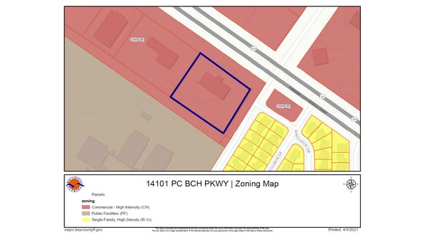 14101 Panama City Beach Pkwy, Panama City Beach, FL 32413